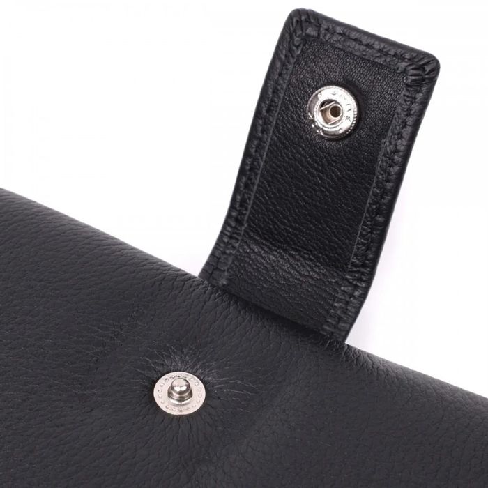 Женский кожаный кошелек-клатч ST Leather 22537 купить недорого в Ты Купи