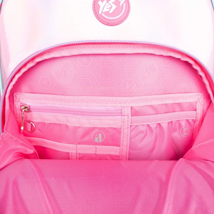 Рюкзак школьный для младших классов YES S-78 Barbie купить недорого в Ты Купи