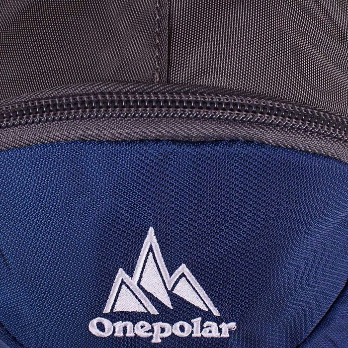 Городской рюкзак ONEPOLAR городской синий купить недорого в Ты Купи