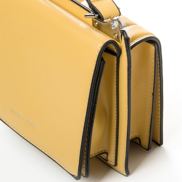 Женская сумочка из кожезаменителя FASHION 04-02 8895-5 yellow купить недорого в Ты Купи