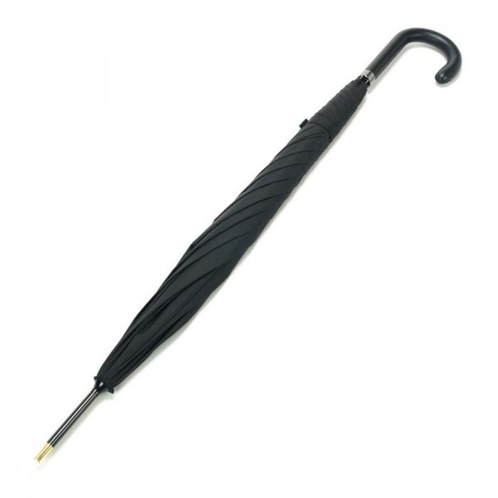 Механічний парасолька Фултон Губернатор-1 G801 Чорний (чорний) купити недорого в Ти Купи