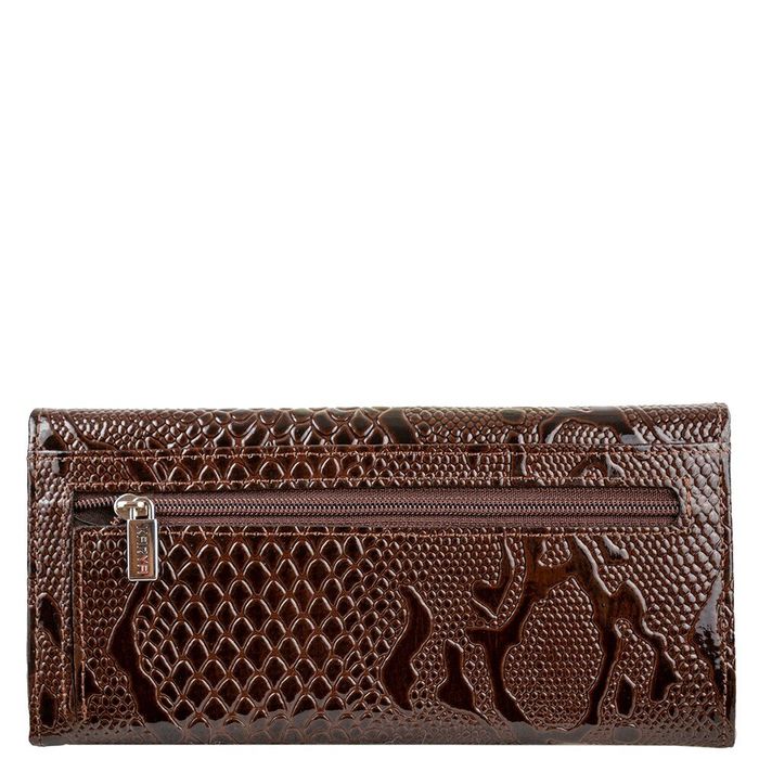 Женский кожаный кошелек KARYA SHI1101-015 купить недорого в Ты Купи