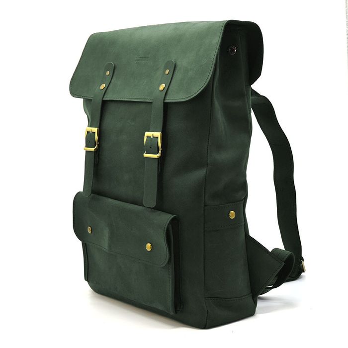 Мужской кожаный рюкзак TARWA RE-9001-4lx купить недорого в Ты Купи