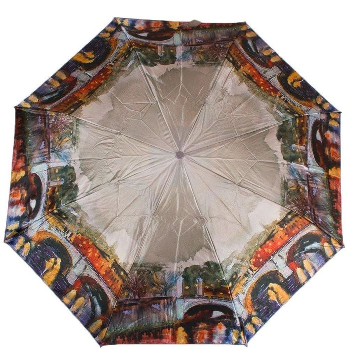 Жіноча парасолька автомат ZEST Z23744-5071 купити недорого в Ти Купи