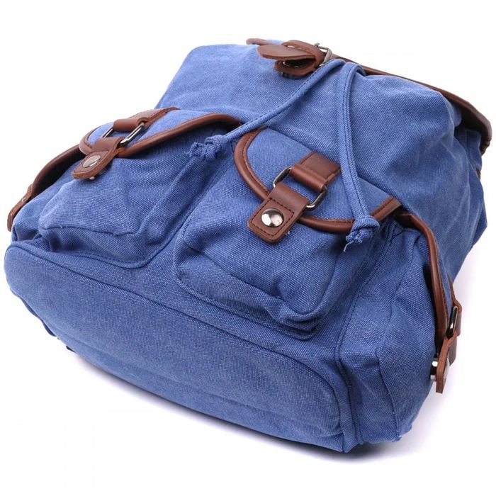 Чоловічий рюкзак з тканини Vintage 22154 купити недорого в Ти Купи