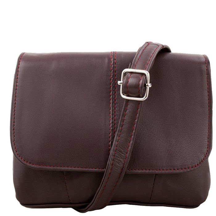 Жіноча шкіряна сумка TUNONA (SK2457-7) купити недорого в Ти Купи