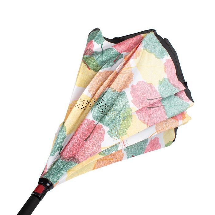 Зонт-трость обратного сложения ART RAIN zar11989-1 купить недорого в Ты Купи