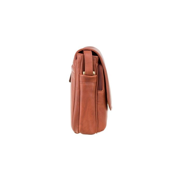 Женская сумка из натуральной кожи Visconti 3190 BRN купить недорого в Ты Купи