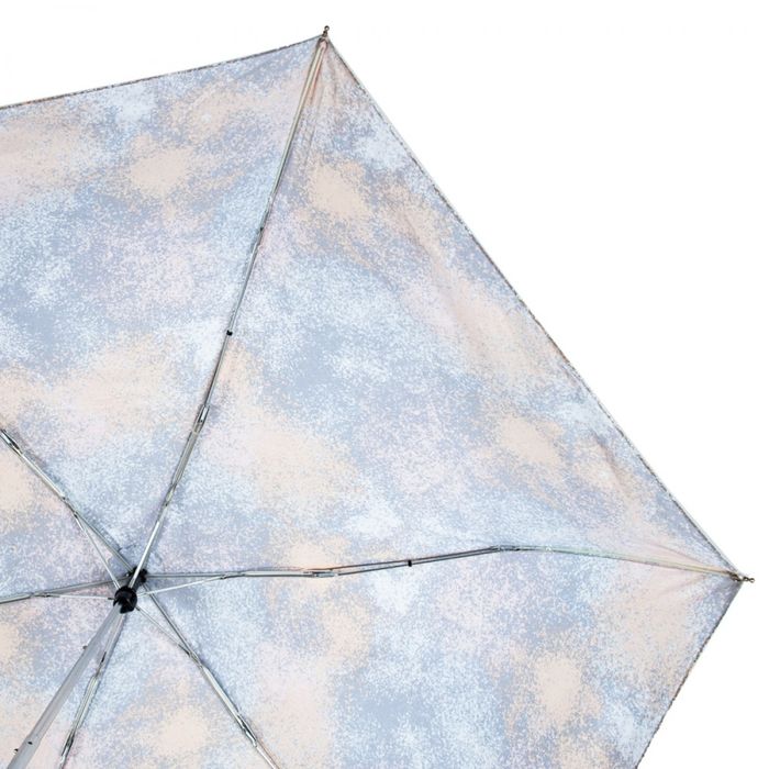Женский механический зонт Fulton L553 Superslim-2 Abstract Spray (Абстрактный рисунок) купить недорого в Ты Купи