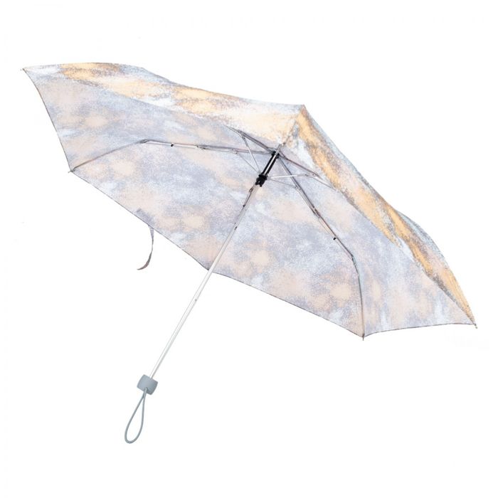 Жіноча механічна парасолька Fulton L553 Superslim-2 Abstract Spray (Абстрактний малюнок) купити недорого в Ти Купи