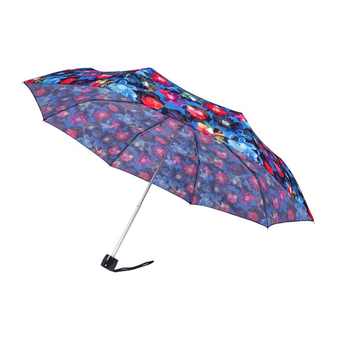 Жіноча механічна парасолька Fulton L354- MINILITE-2 Триппі Блум (цвітіння) купити недорого в Ти Купи