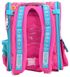 Школьный каркасный рюкзак 1 Вересня 28х35х14 см 14 л для девочек H-17 Owl (555100)