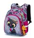 Шкільний рюкзак для дівчаток Winner /SkyName R2-186