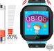 Дитячі смарт-годинник Smart GPS Y21 (9010)