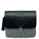 Бохо-сумка BlankNote «Лилу» фетр+кожа bn-bag-3-felt-g купить недорого в Ты Купи