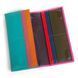 Шкіряний жіночий гаманець Rainbow DR. BOND WRS-501-2 plum-red