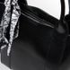 Женская кожаная сумка ALEX RAI 3205 black