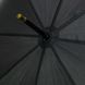 Механический зонт-трость Fulton Governor-1 G801 Black (Черный)