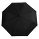 Чоловіча парасолька автомат Fulton Open-Close-11 G820 - Black (Чорний)