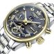 Чоловічі механічний наручний годинник Carnival Sappfire (8703)