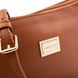 Жіноча сумка-клатч зі шкірозамінника AMELIE GALANTI a976116-l.brown