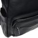 Шкіряний жіночий рюкзак Keizer K110086-black