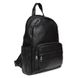 Женский кожаный рюкзак Keizer K110086-black