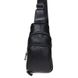 Шкіряний чоловічий рюкзак Borsa Leather K15058-black