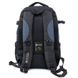 Городской рюкзак для ноутбука с USB Power In Eavas 9636 blue