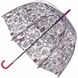 Зонт-трость женский Lulu Guinness by Fulton L719 Birdcage-2 Dressing Table купить недорого в Ты Купи