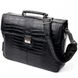 Кожаная сумка-портфель KARYA 20939
