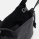 Жіноча шкіряна сумка Keizer K1618bl-black, Чорний