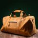 Шкіряна дорожня сумка Vintage 22140, Коричневий