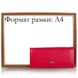 Женский кожаный красный кошелек CANPELLINI SHI2036-172