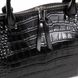 Жіноча шкіряна сумка класична ALEX RAI 03-09 20-8542 black