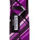Краватка чоловіча фіолетовий шовковий SCHONAU and HOUCKEN fareshy-54