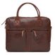 Чоловічі шкіряні сумки Ricco Grande 1FSL-1052-brown