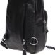 Мужской кожаный рюкзак Borsa Leather K15058-black