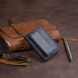 Жіночий шкіряний гаманець ST Leather 19356 Чорне
