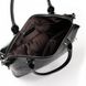 Жіноча шкіряна сумка класична ALEX RAI 03-09 20-8542 black