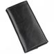 Жіночий чорний гаманець з натуральної шкіри ST Leather 20090