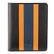 Кожаное мужское портмоне с RFID защитой Visconti rac16 blk m