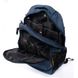 Городской рюкзак для ноутбука с USB Power In Eavas 9636 blue