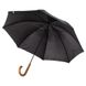 Зонт-трость женский механический Incognito-32 G830 Black (Черный)