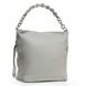 Женская кожаная сумка ALEX RAI 07-03 8798-9 light-grey
