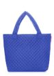 Дута жіноча сумочка Poolparty світло-синя