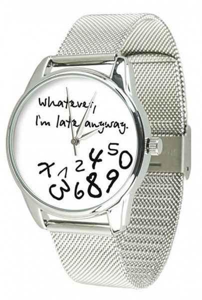Наручные часы ZIZ «Late white» + дополнительный ремешок 5006088 купить недорого в Ты Купи