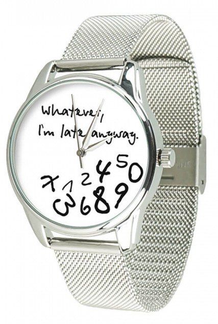 Наручний годинник ZIZ «Late white» + додатковий ремінець 5006088 купити недорого в Ти Купи