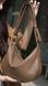 Сумка мягкая женская кожанная UnaBorsetta NW11-6708C