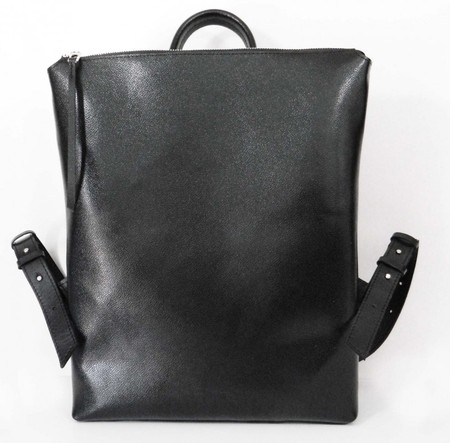 Женский кожаный рюкзак Svіtlana Zubko Bilancia R05-01-lak-01 купить недорого в Ты Купи